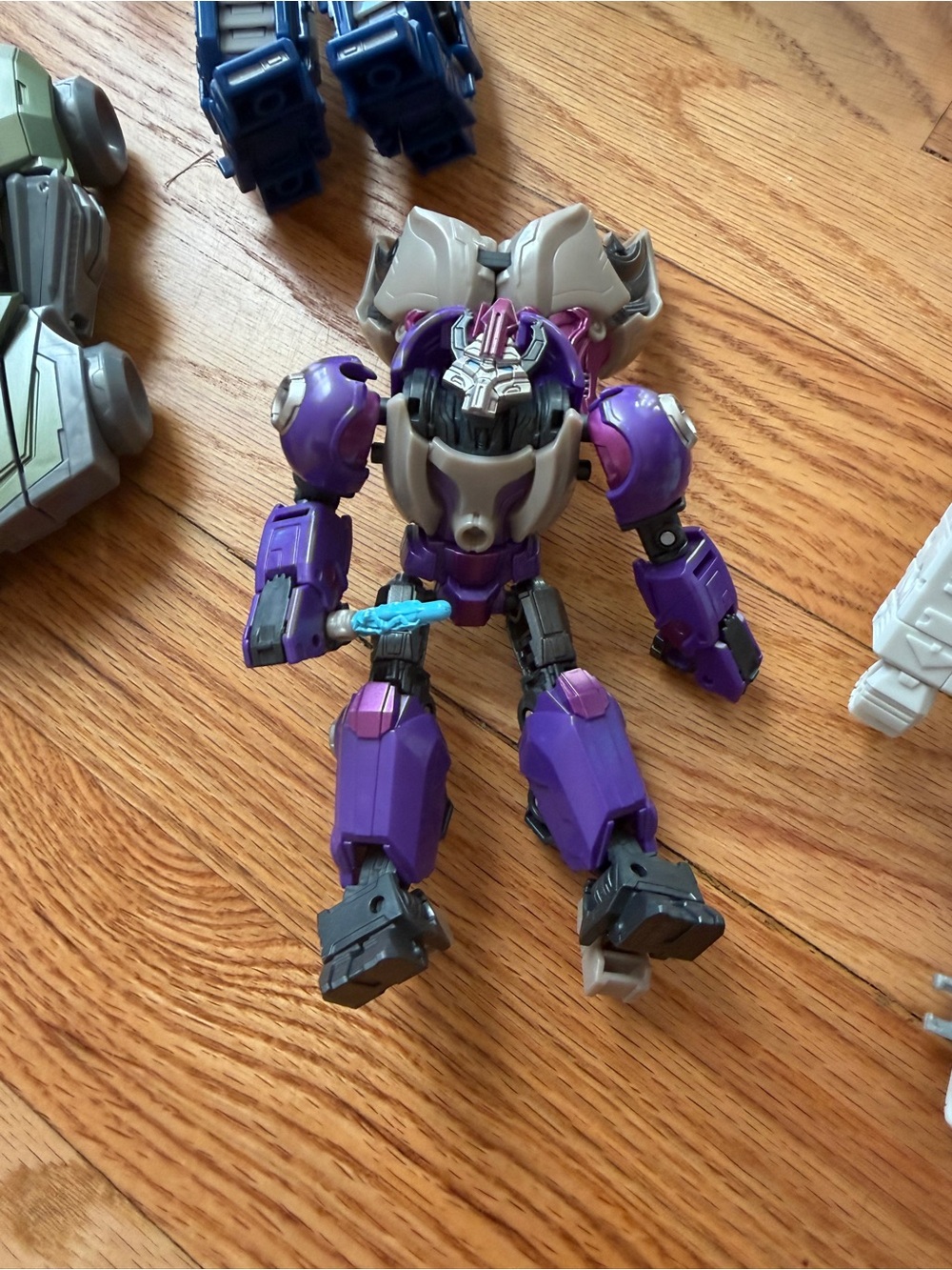 Assorted transformers lot - Picture 7 of 10